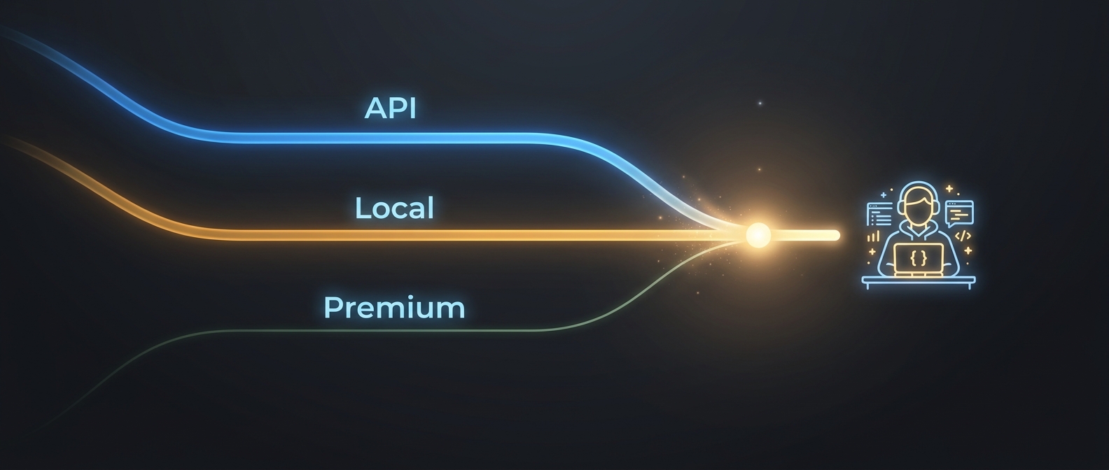 Featured image of post 606 Million Tokens for $20: A Real-World Cost Comparison